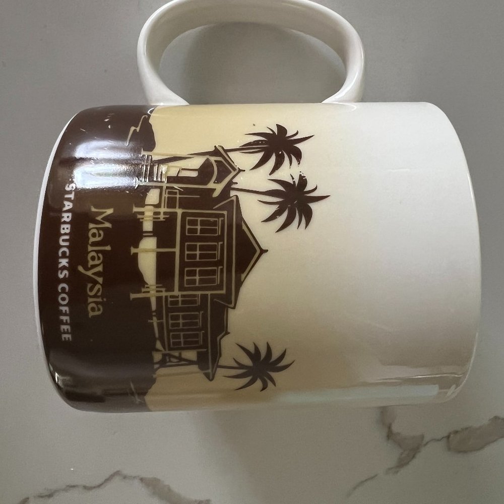 Starbucks Countries Mugs
